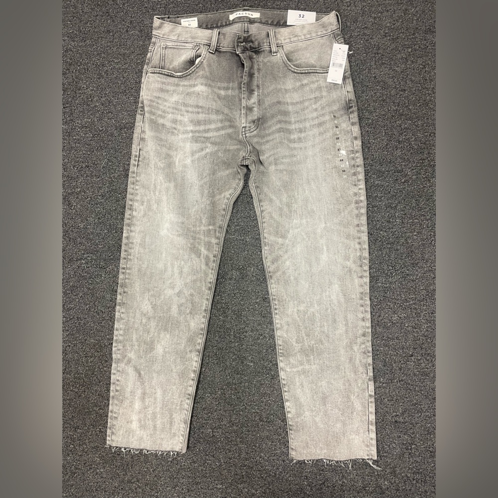 Men's Pac Sun Vintage Loose Fit Comfort Stretch